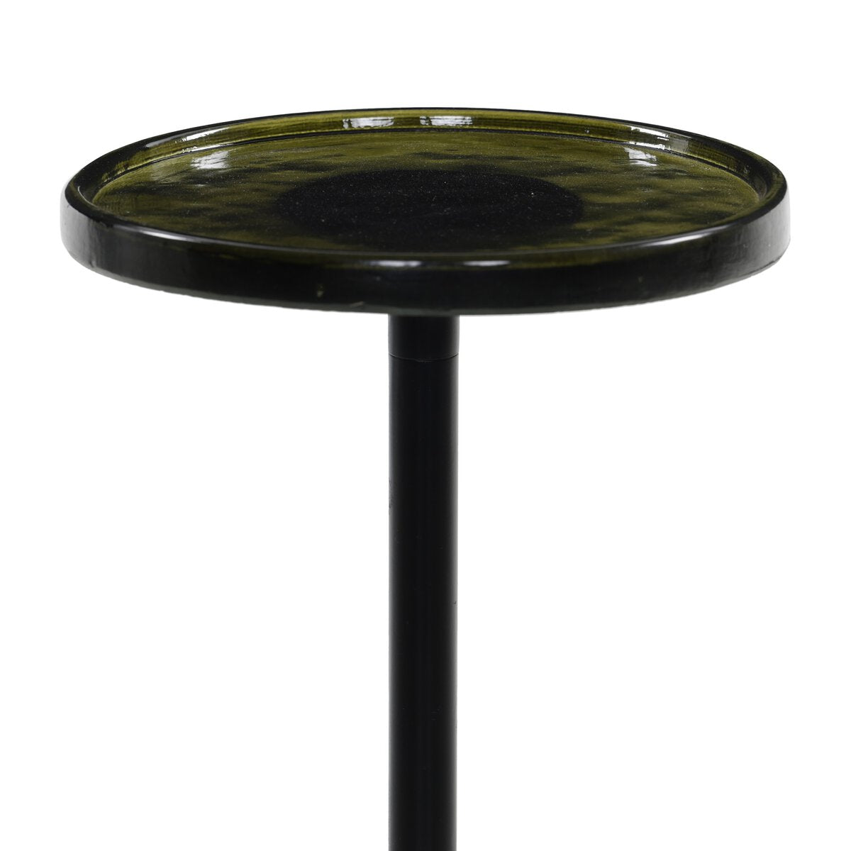 Viola Accent Table — styled