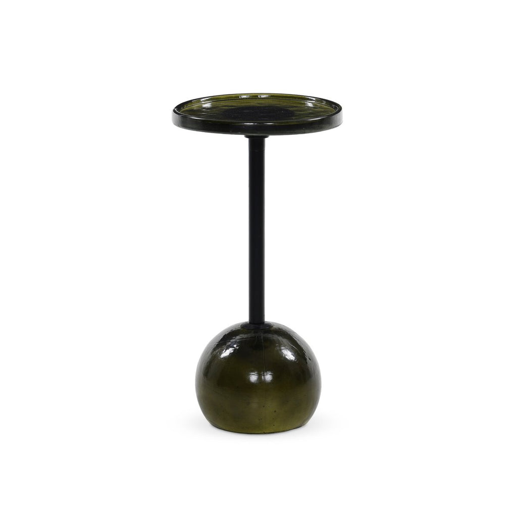 Viola Accent Table — detail view
