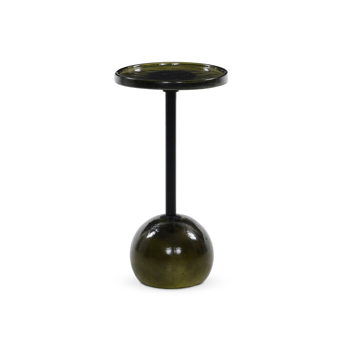 Viola Accent Table — detail view