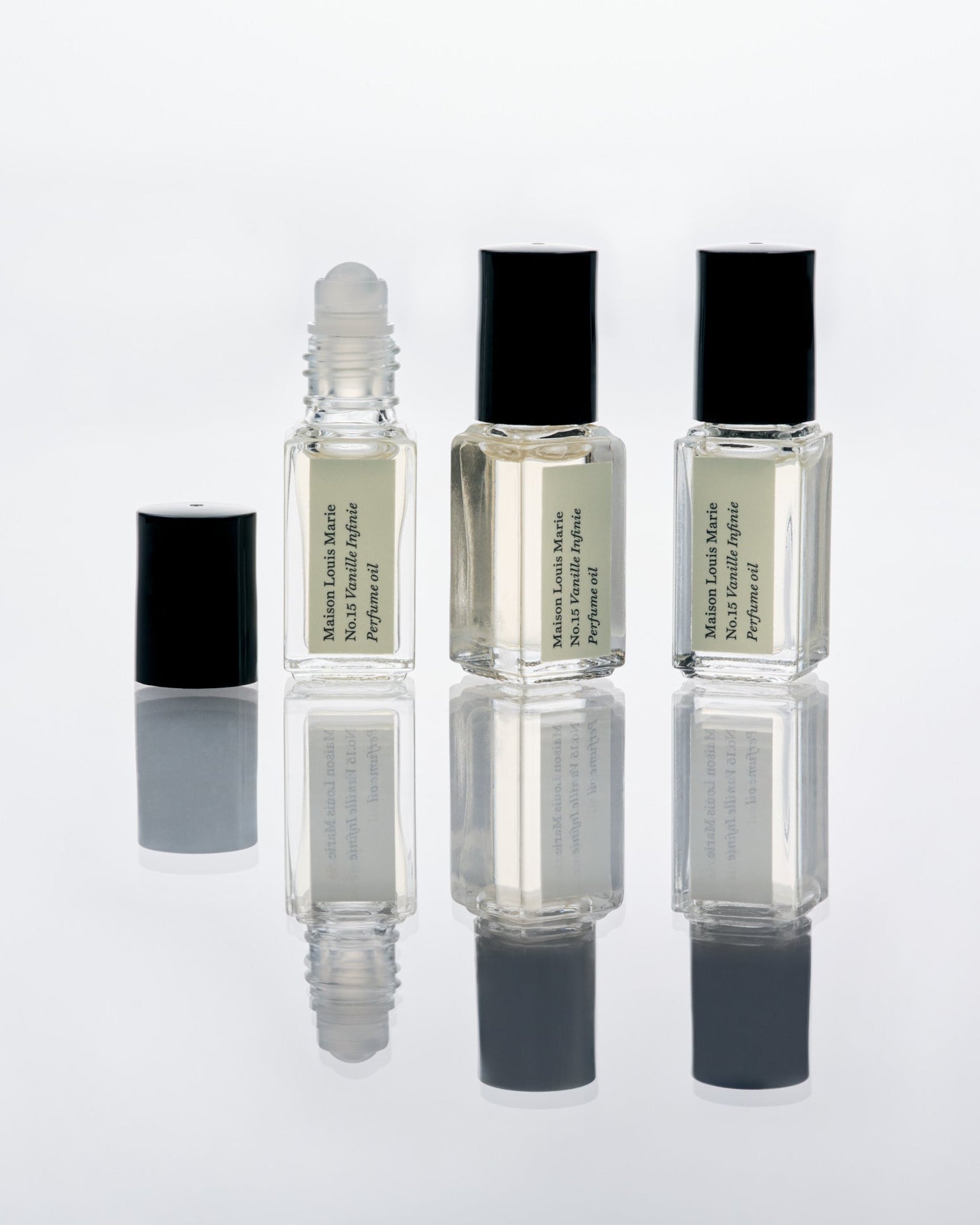 Maison Louis Marie No.15 - Vanille Infinie Perfume Oil