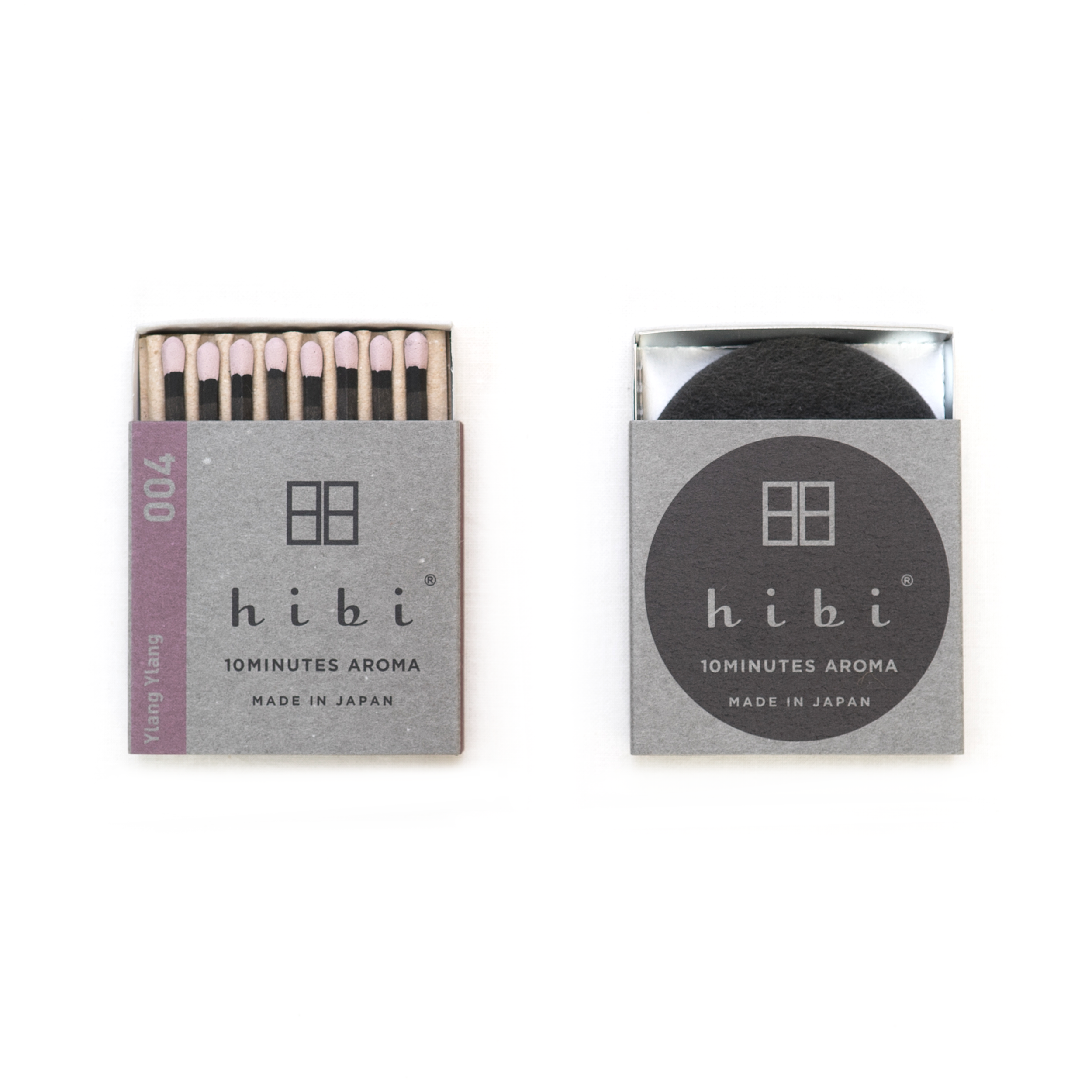 Hibi - Box of 8 Incense Matches