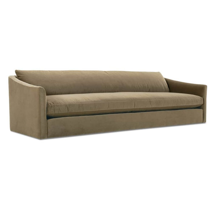 Adler Sofa 110" Rust