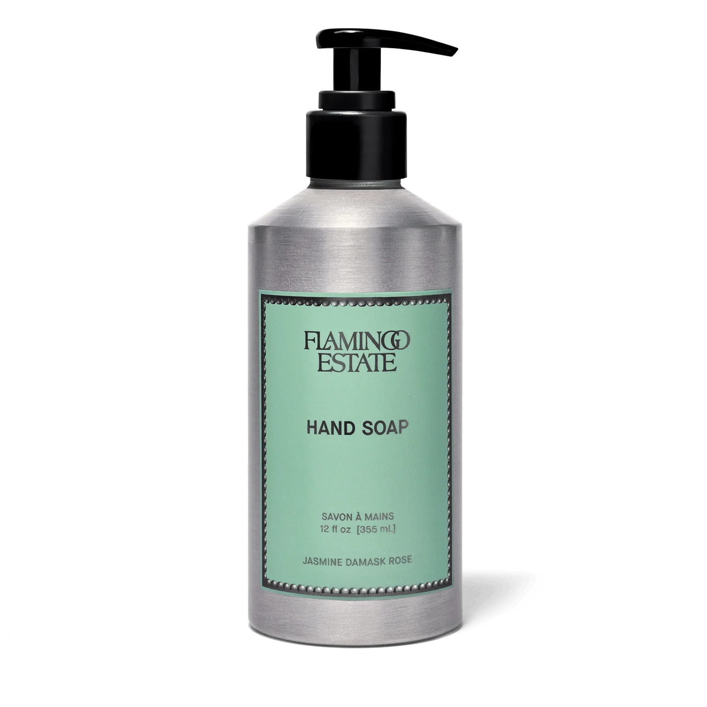 Night Blooming Jasmine & Damask Rose Hand Soap
