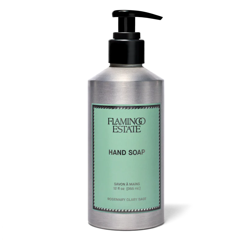 Rosemary & Clary Sage Hand Soap