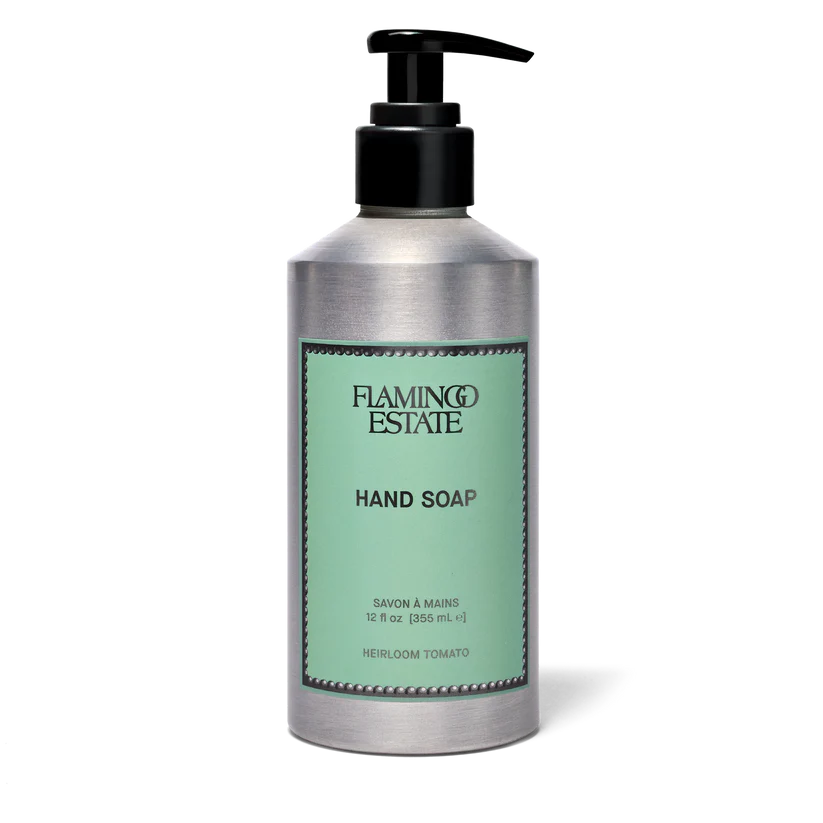 Roma Heirloom Tomato Hand Soap