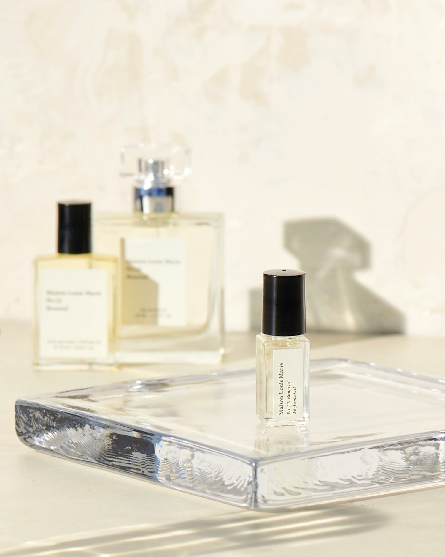 Maison Louis Marie No.12 - Bousval Perfume Oil