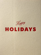 Happy Holidays No. 56