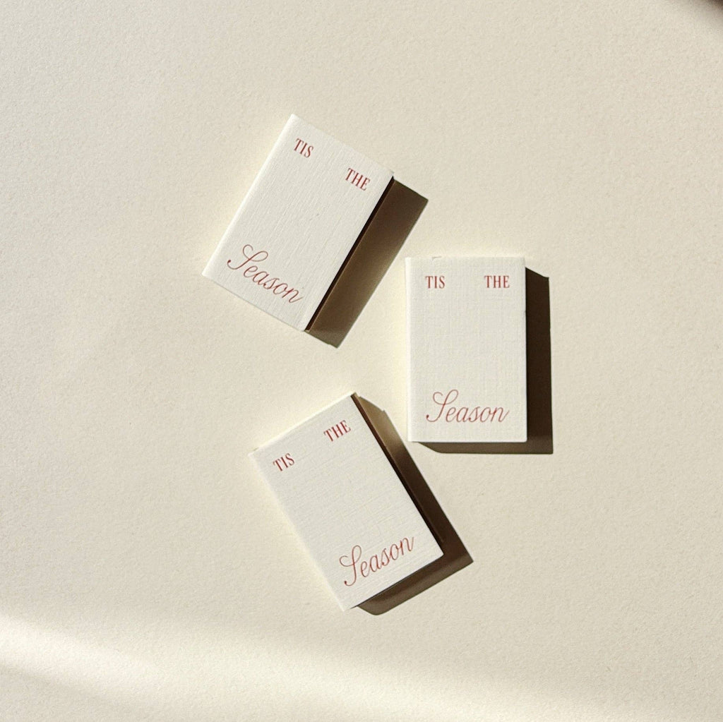 Matchbox No. 6 Tis The Season