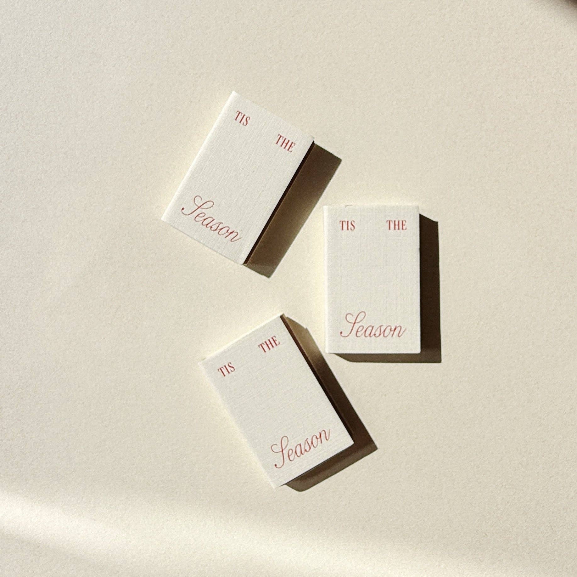 Matchbox No. 6 Tis The Season