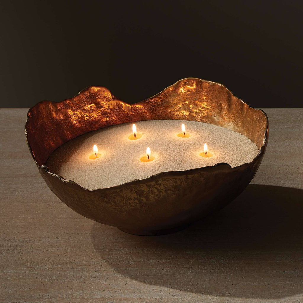 CANDLE SAND