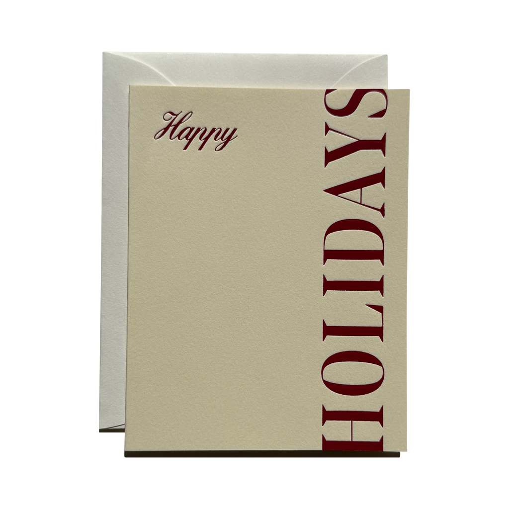 Happy Holidays No. 46