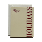 Happy Holidays No. 46