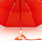 Multipack Papaya/Cherry/Mocha Mousse Duck Umbrellas - 6pcs