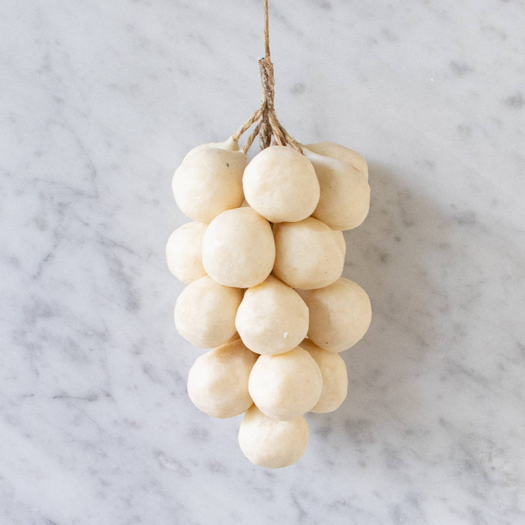 Handcrafted Grapes Soap - 100% Olive Oil -NEW PACKAGING