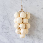 Handcrafted Grapes Soap - 100% Olive Oil -NEW PACKAGING