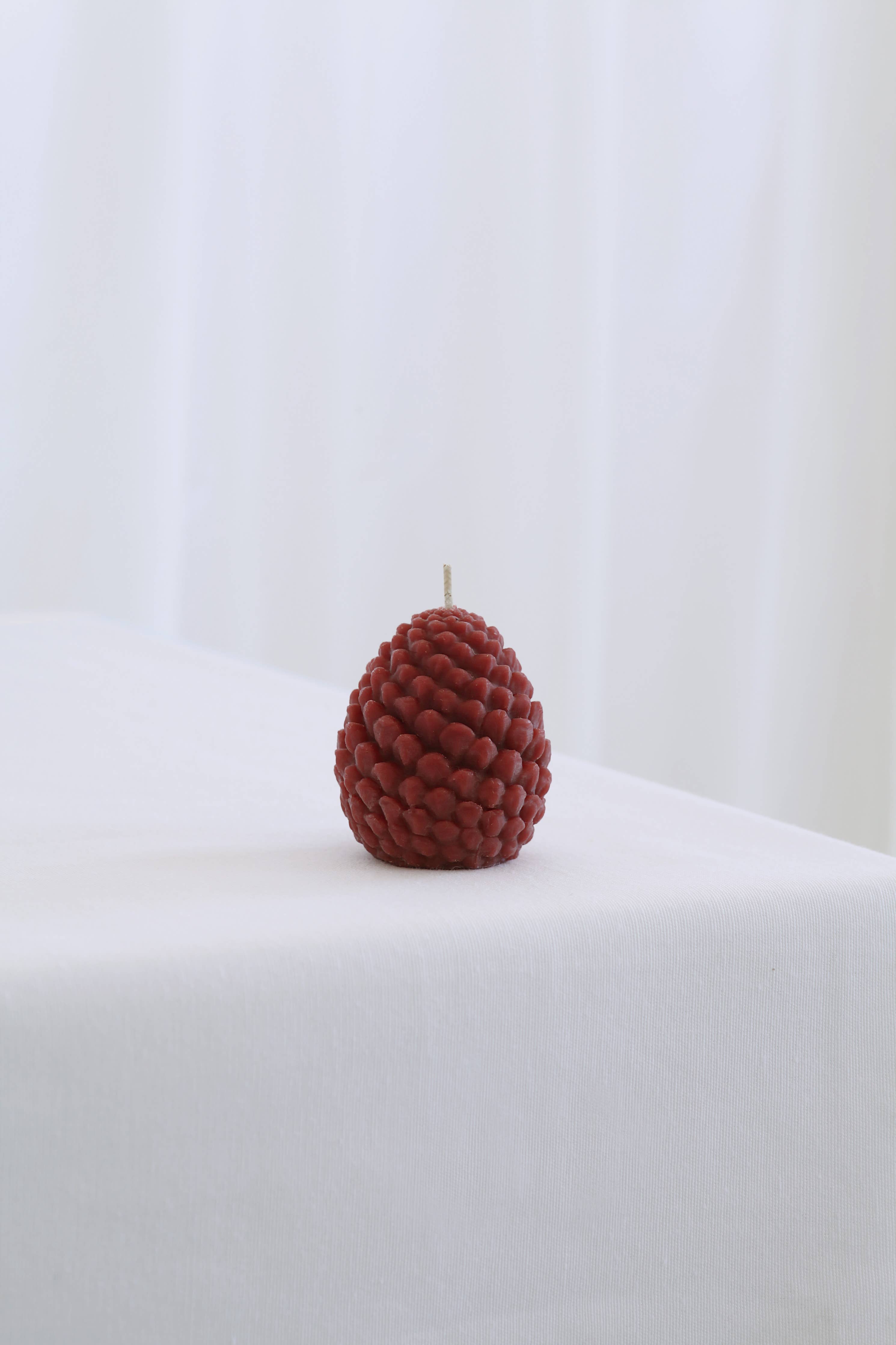 Beeswax Pine Cone