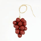 Handcrafted Grapes Soap - 100% Olive Oil -NEW PACKAGING