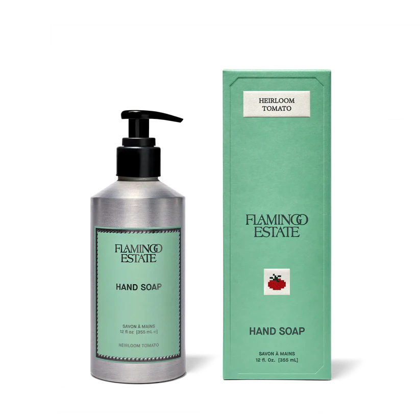Roma Heirloom Tomato Hand Soap