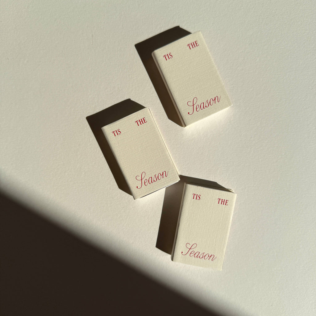 Matchbox No. 6 Tis The Season