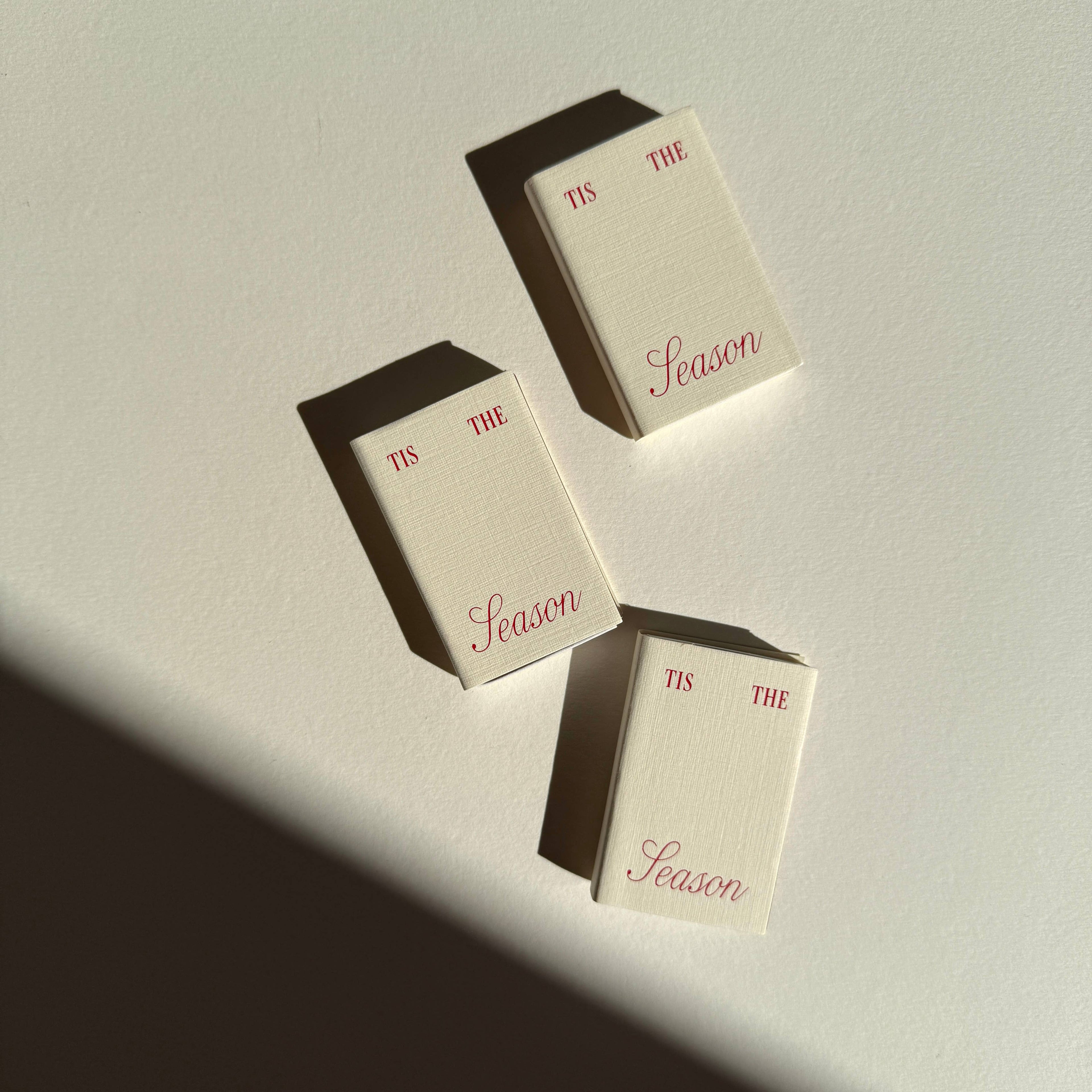 Matchbox No. 6 Tis The Season