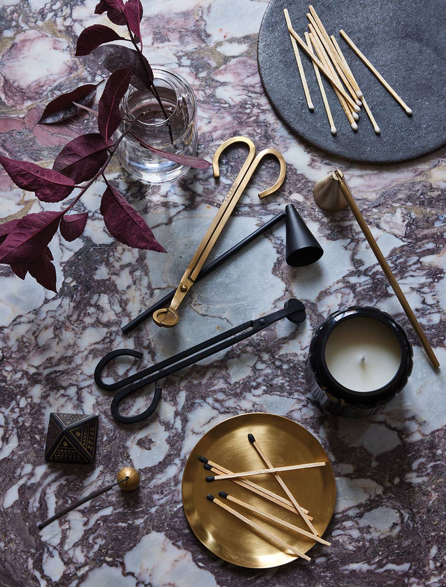 Candle Snuffer, Black