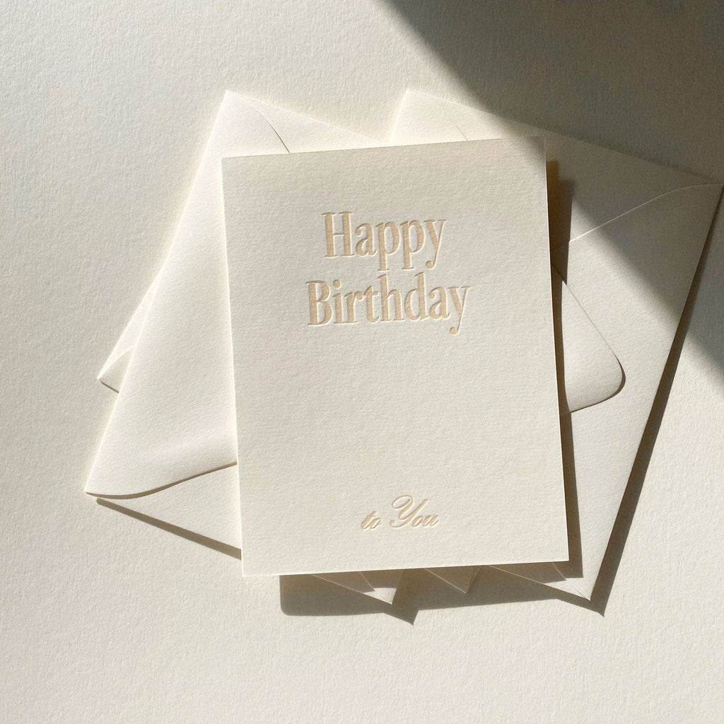 Happy Birthday No. 40 — view 4