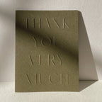 Thank You No. 10 — view 5