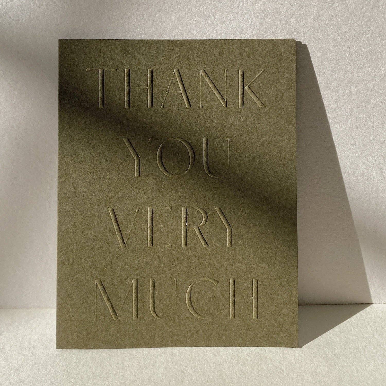Thank You No. 10 — view 5