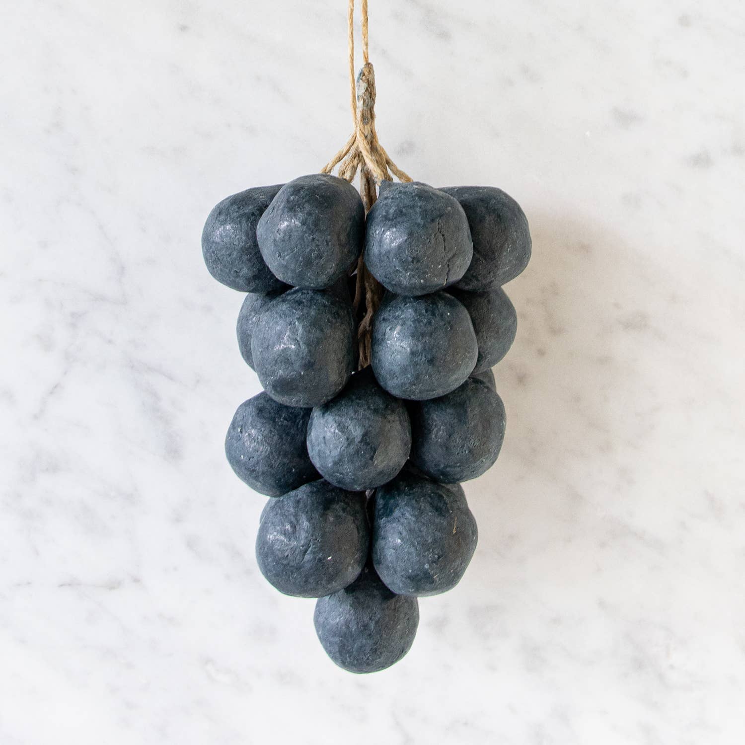Handcrafted Grapes Soap - 100% Olive Oil -NEW PACKAGING