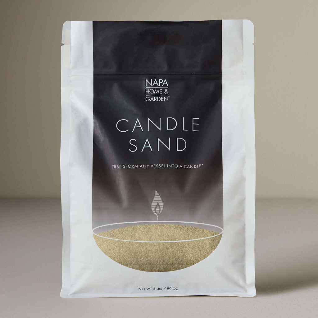 CANDLE SAND