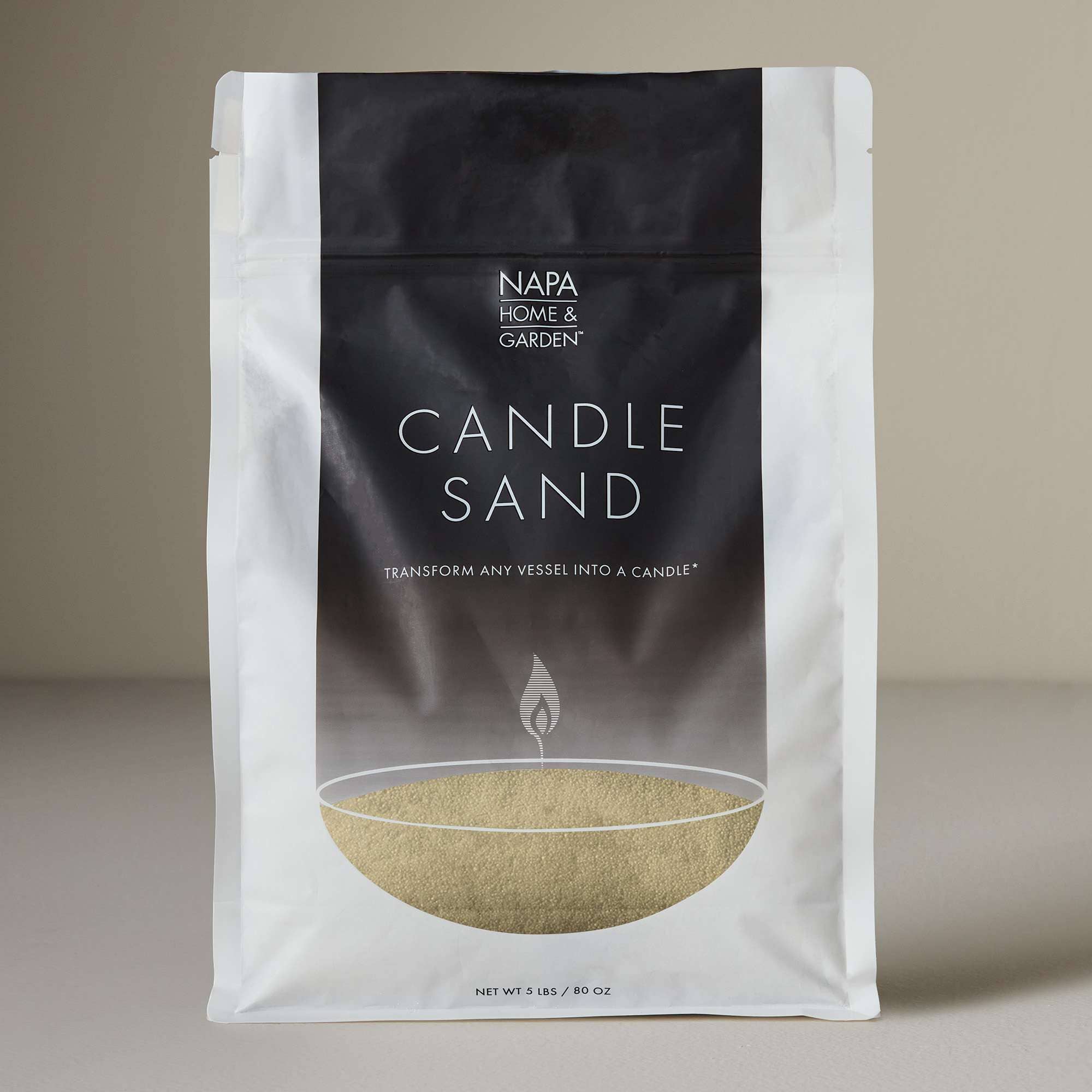 CANDLE SAND