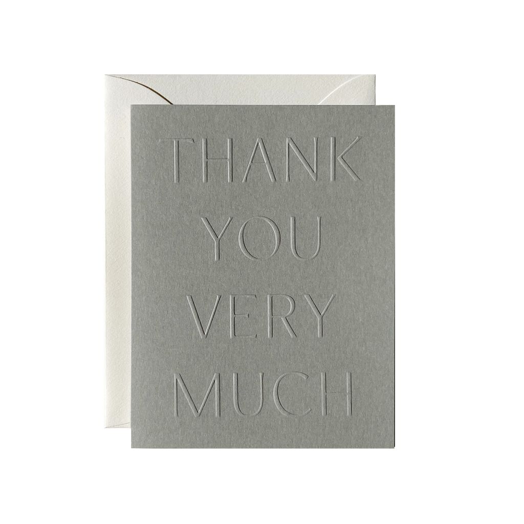 Thank You No. 10