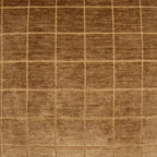 Camden Check Square Cumin, 20x20