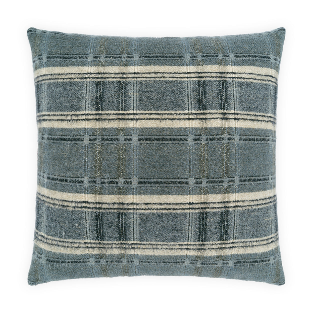 Islay-Indigo 22x22 pillow by D.V. Kap Home