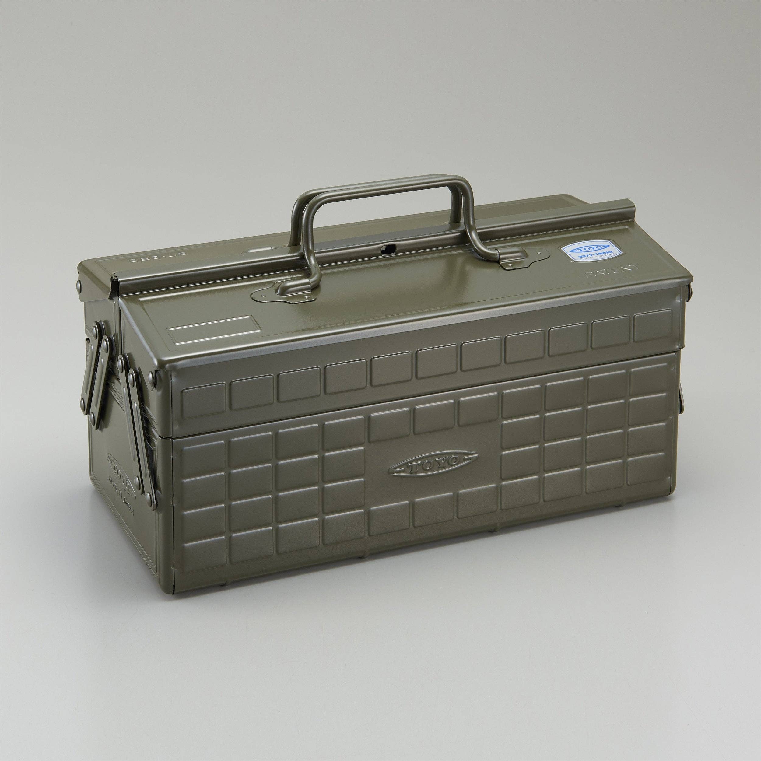 Toyo - Steel Cantilever Toolbox ST-350