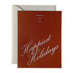 Happy Holidays No. 61