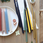 18" Dipped Taper Candles