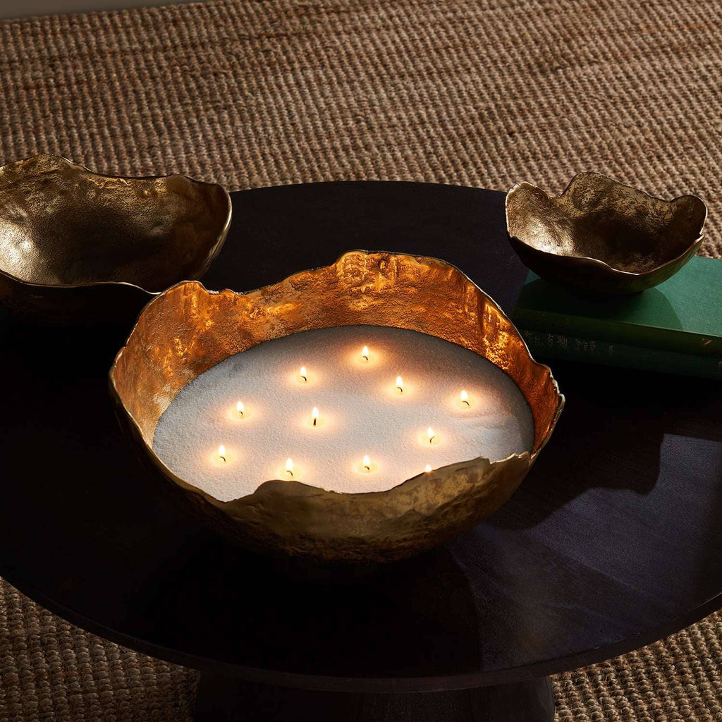 CANDLE SAND