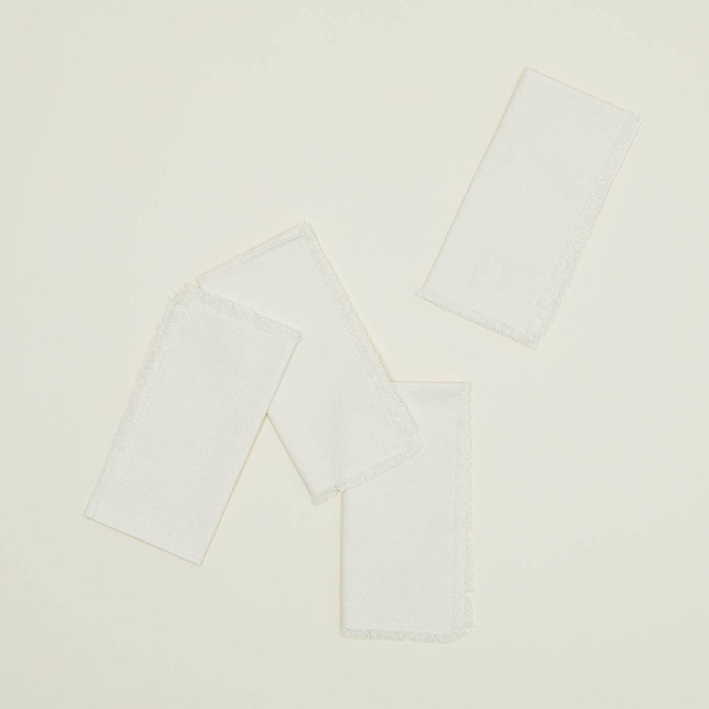 ESSENTIAL DINNER NAPKINS - SET OF 4