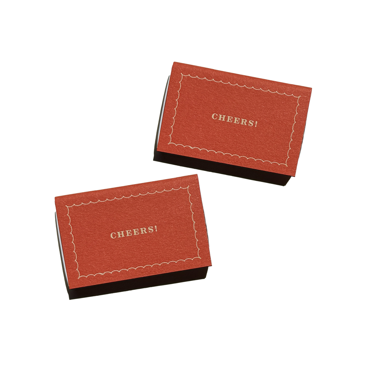 Matchbox No. 7 Cheers