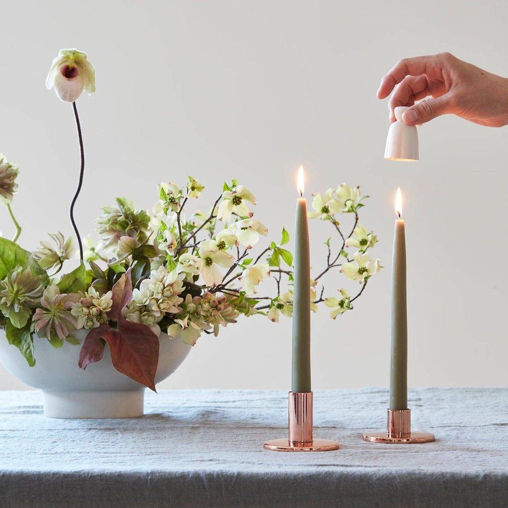 Bayberry Scented Tapers