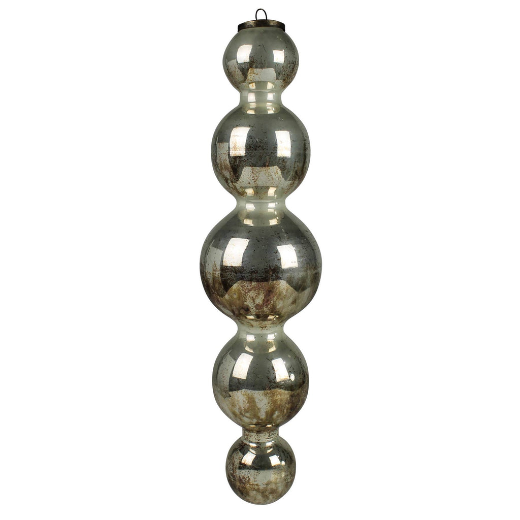 Quad Sphere Ornament - Lrg