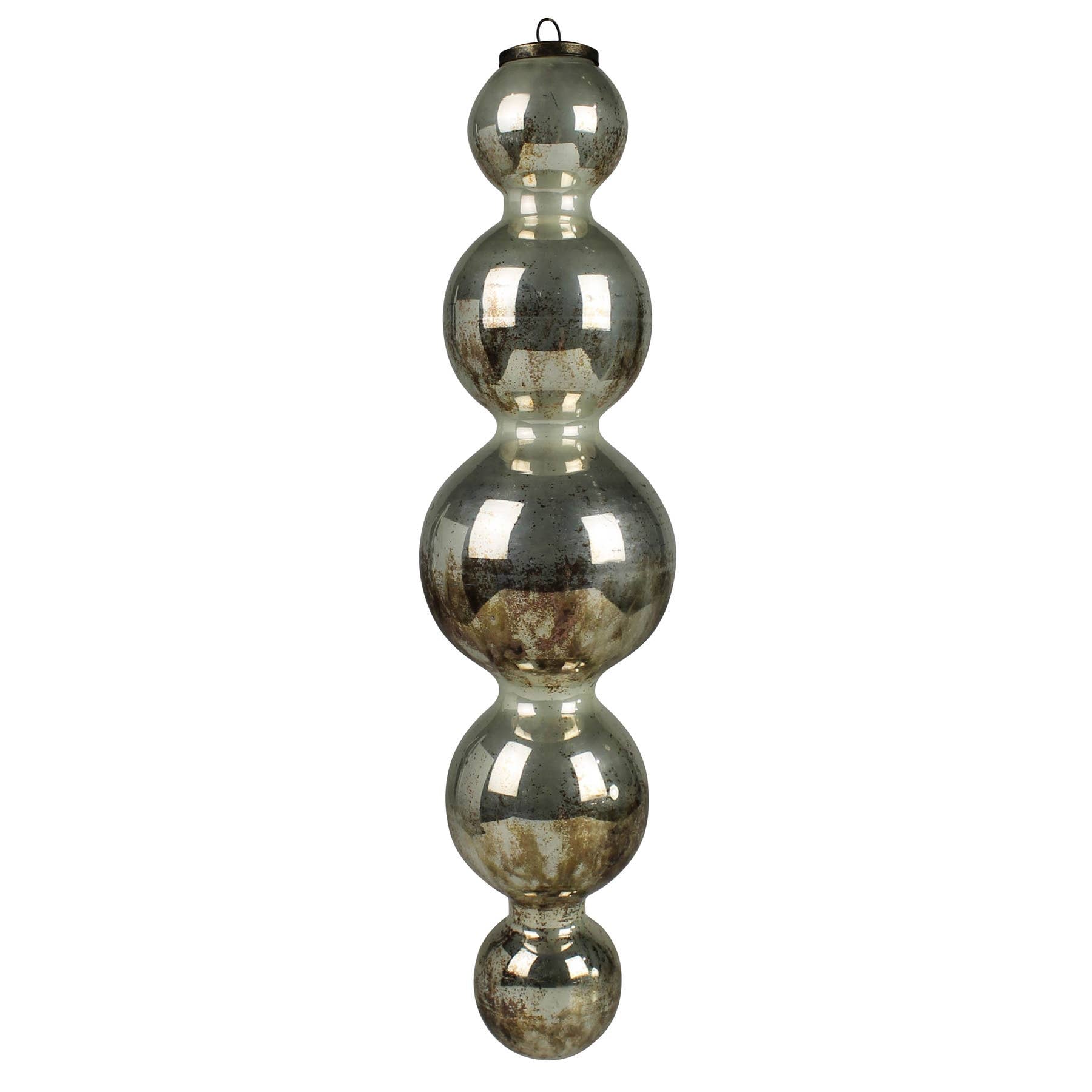 Quad Sphere Ornament - Lrg