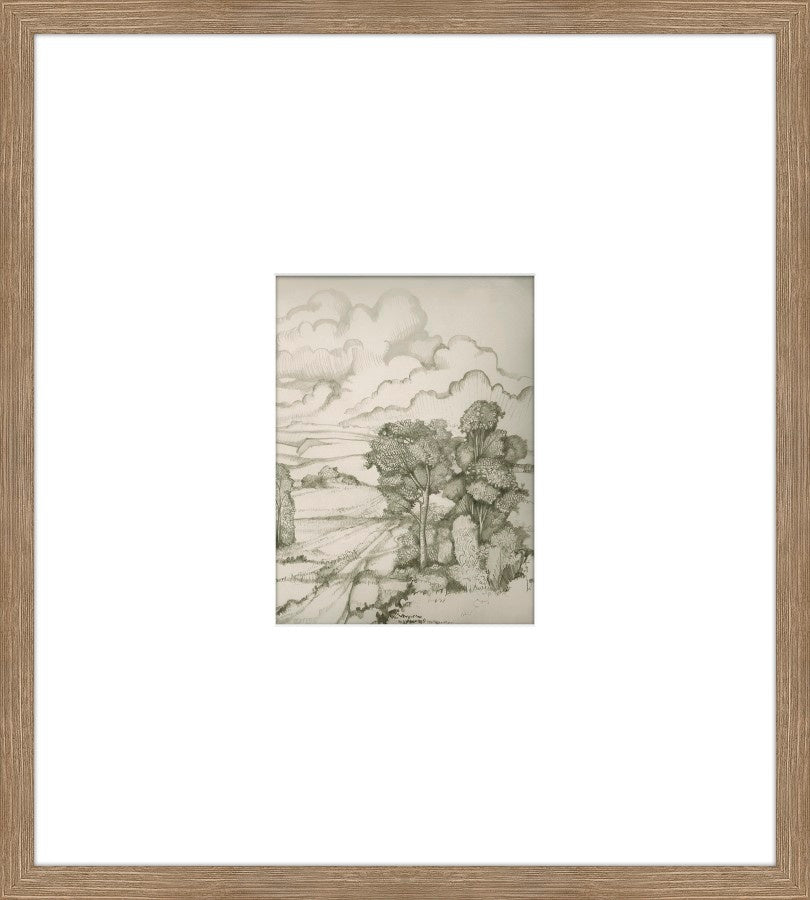 Grace Upon the Earth VI