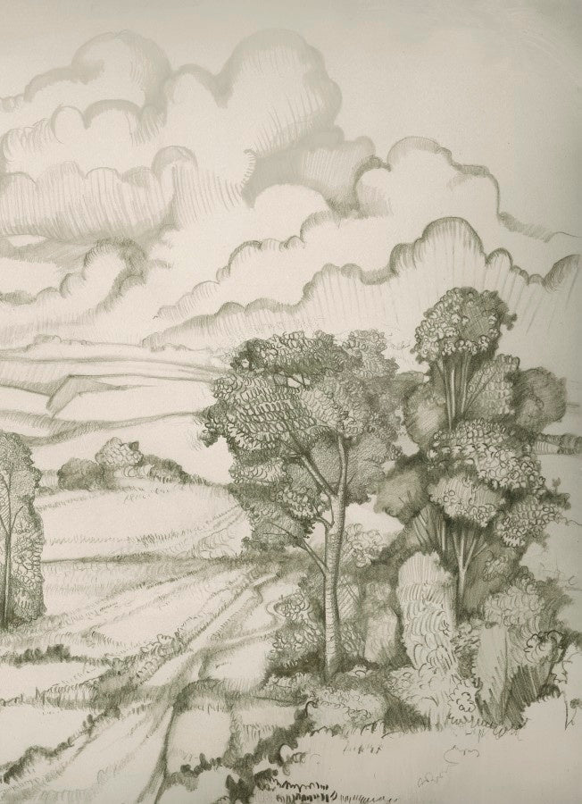 Grace Upon the Earth VI