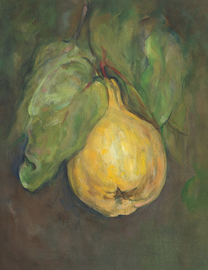Captivating Quince