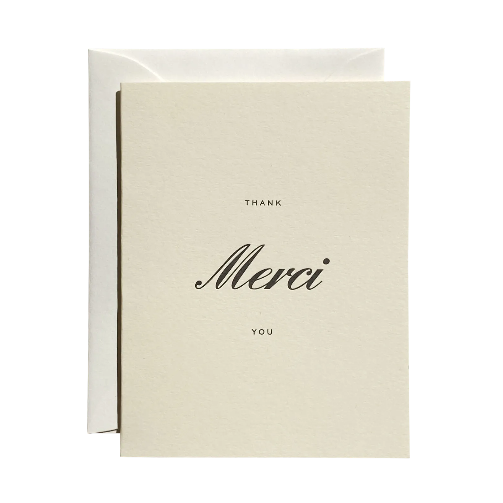Merci No. 15
