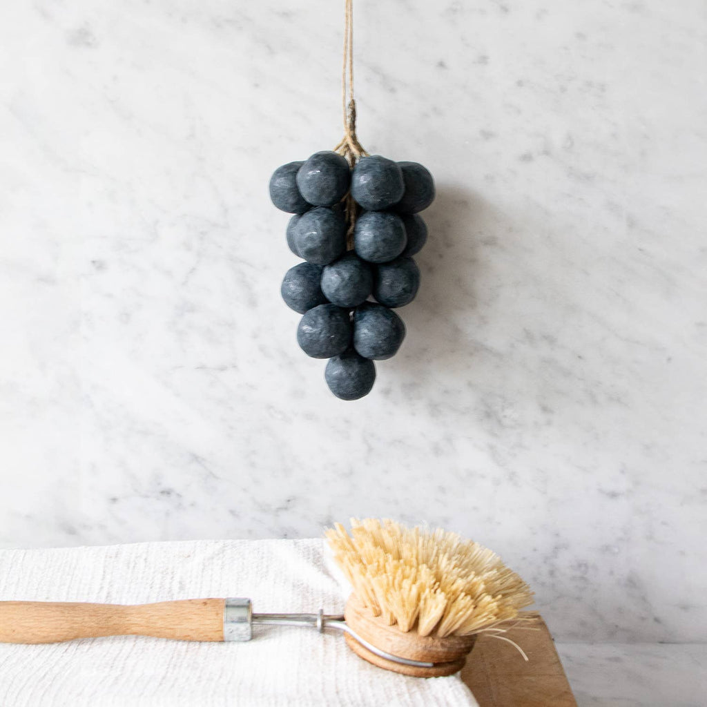 Handcrafted Grapes Soap - 100% Olive Oil -NEW PACKAGING