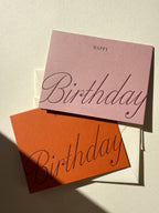 Happy Birthday No. 44 — view 4