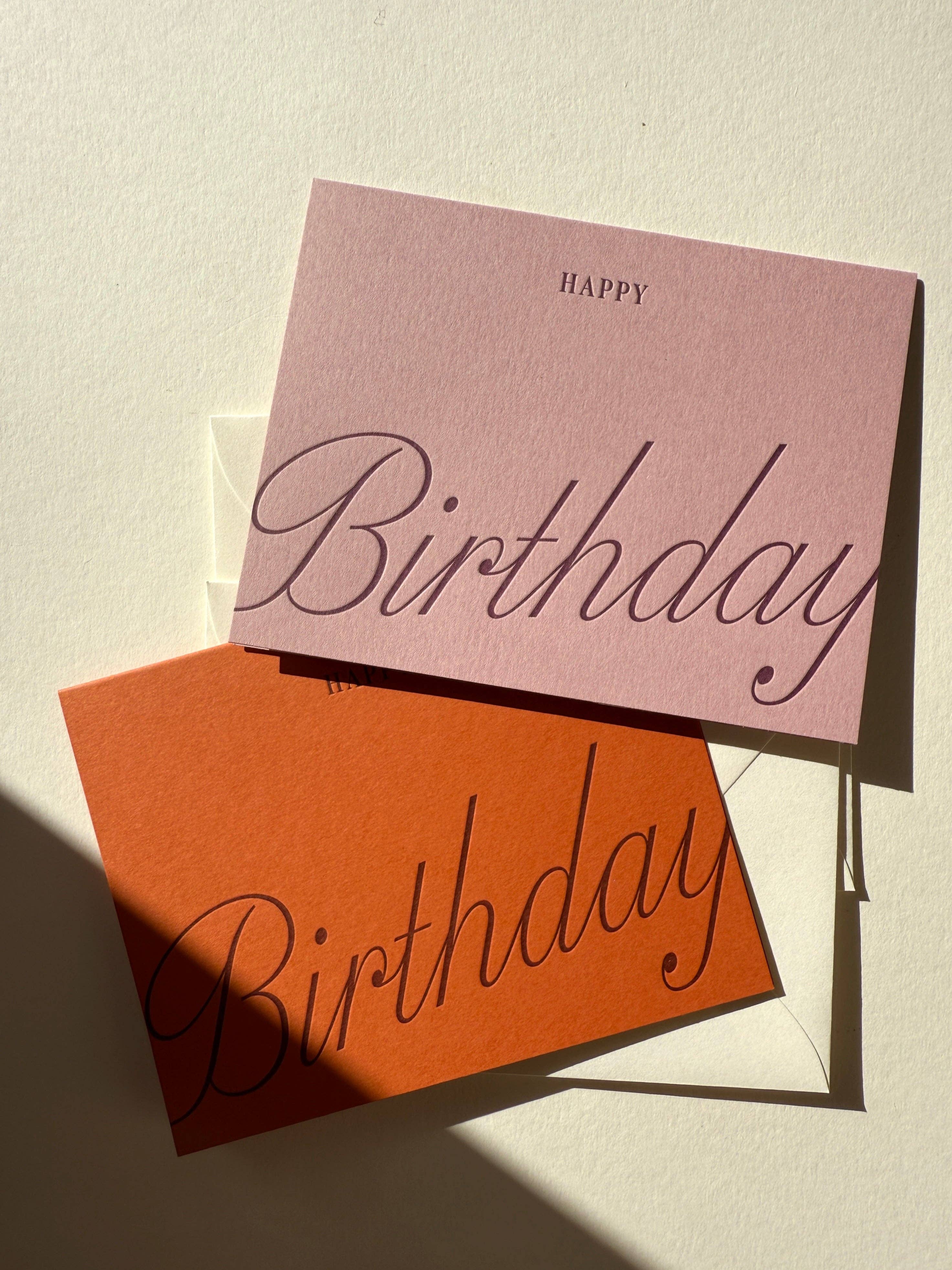 Happy Birthday No. 44 — view 4